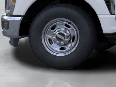 2025 Ford Super Duty F-250 8' KNAPHEIDE SERVICE BODY SPRAY IN LINER