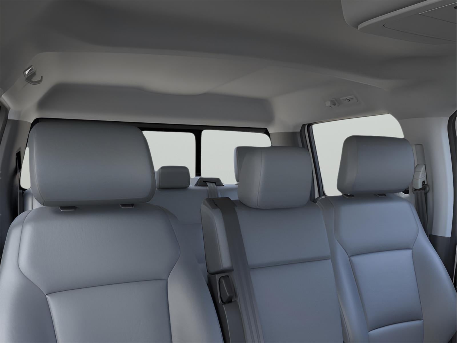 2025 Ford Super Duty F-250 8' KNAPHEIDE SERVICE BODY SPRAY IN LINER