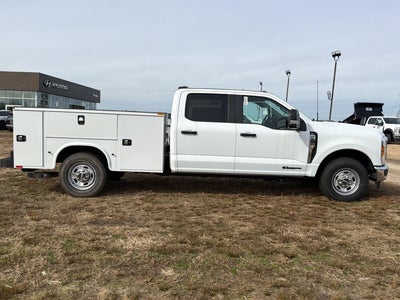 2025 Ford Super Duty F-250 XL