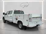 2026 Ford Super Duty F-250 SRW 8' READING CLASSIC II SERVICE BODY, C260 PACKAGE, CLASS V HITCH