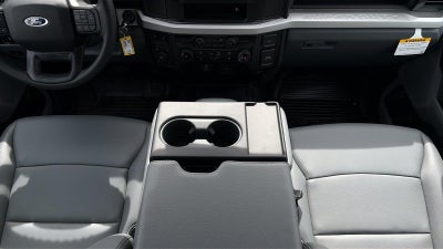 2026 Ford Super Duty F-250 SRW 8' READING CLASSIC II SERVICE BODY, C260 PACKAGE, CLASS V HITCH