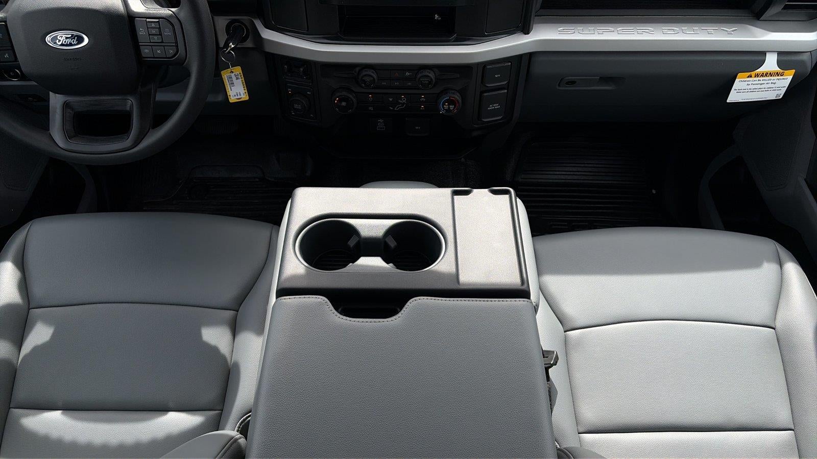 2026 Ford Super Duty F-250 SRW 8' READING CLASSIC II SERVICE BODY, C260 PACKAGE, CLASS V HITCH
