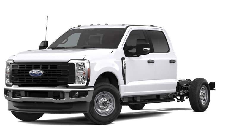 2026 Ford Super Duty F-250 Srw 8' READING CLASSIC II SERVICE BODY, C260 PACKAGE, CLASS V HITCH