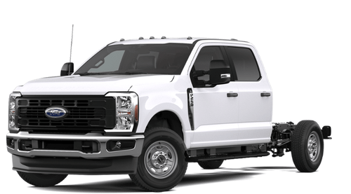 2026 Ford Super Duty F-250 Srw 8' READING CLASSIC II SERVICE BODY, C260 PACKAGE, CLASS V HITCH