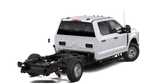 2026 Ford Super Duty F-250 Srw 8' READING CLASSIC II SERVICE BODY, C260 PACKAGE, CLASS V HITCH