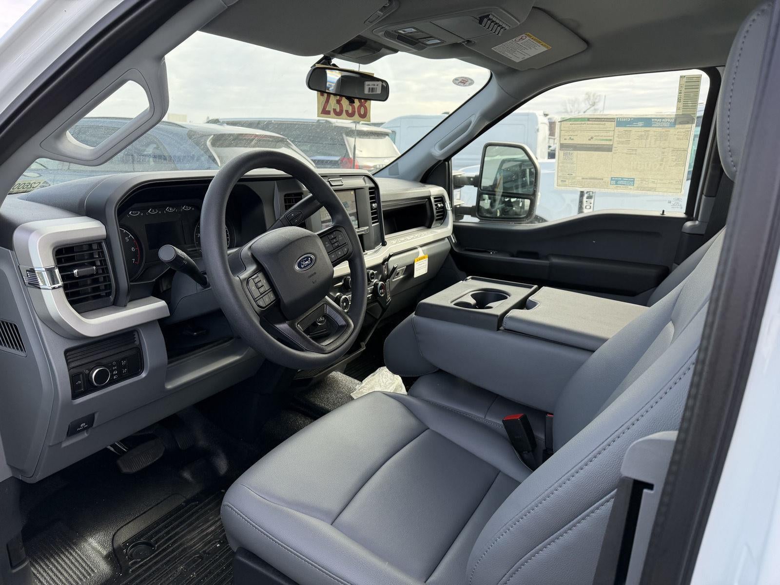 2026 Ford Super Duty F-250 XL