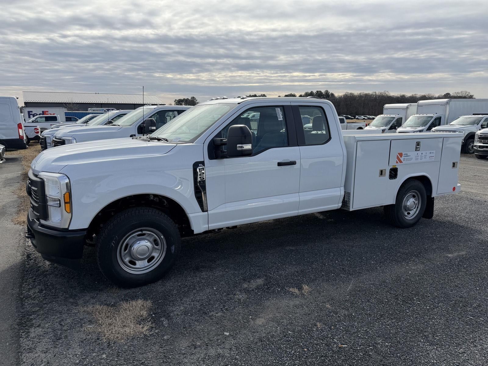 2026 Ford Super Duty F-250 XL