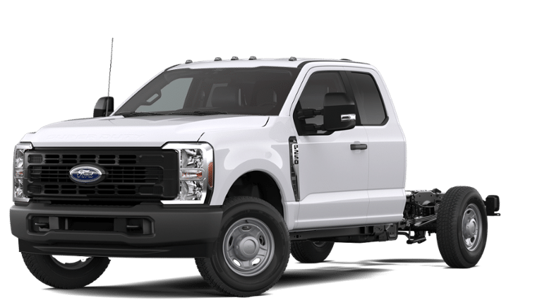 2026 Ford Super Duty XL