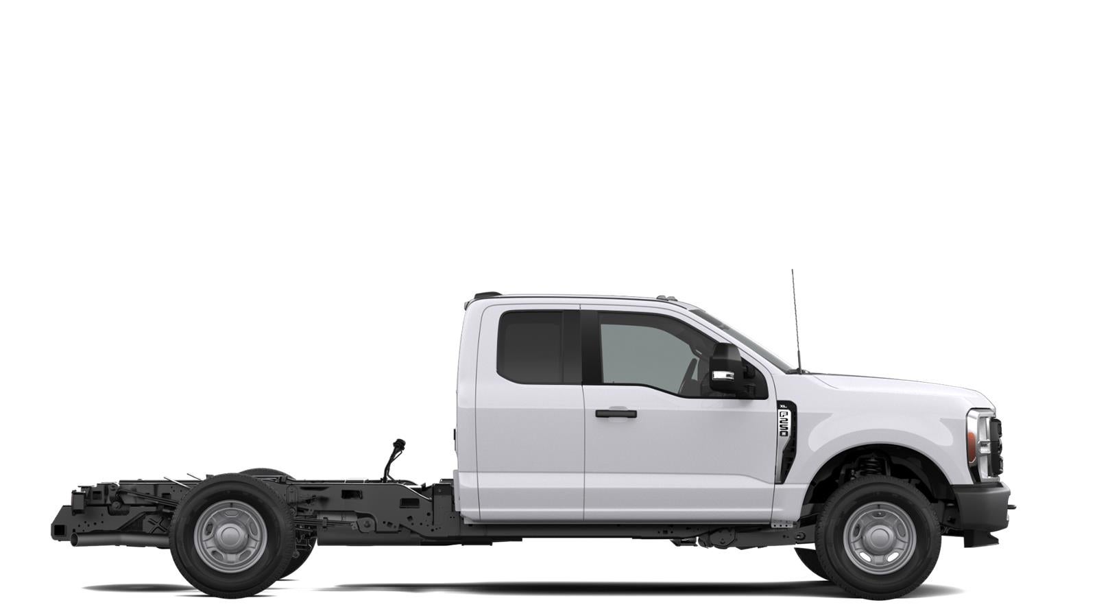 2026 Ford Super Duty F-250 SRW 8' READING CLASSIC II SERVICE BODY WITH C260 PACKAGE