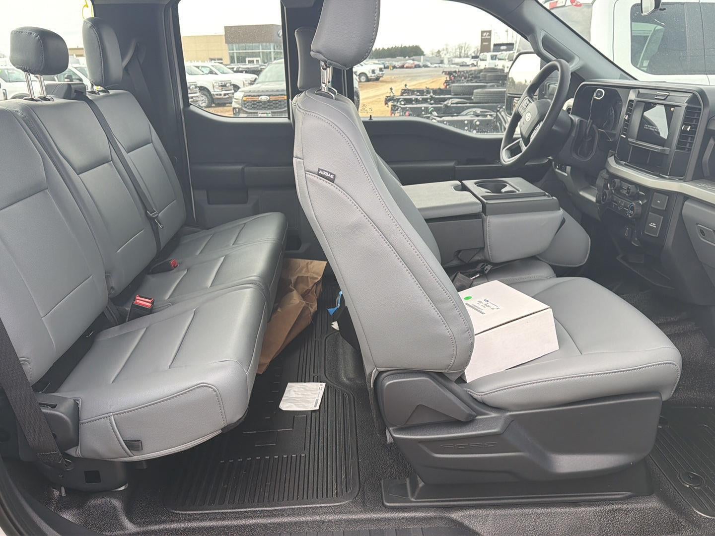 2026 Ford Super Duty F-250 XL