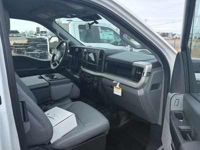 2026 Ford Super Duty F-250 XL