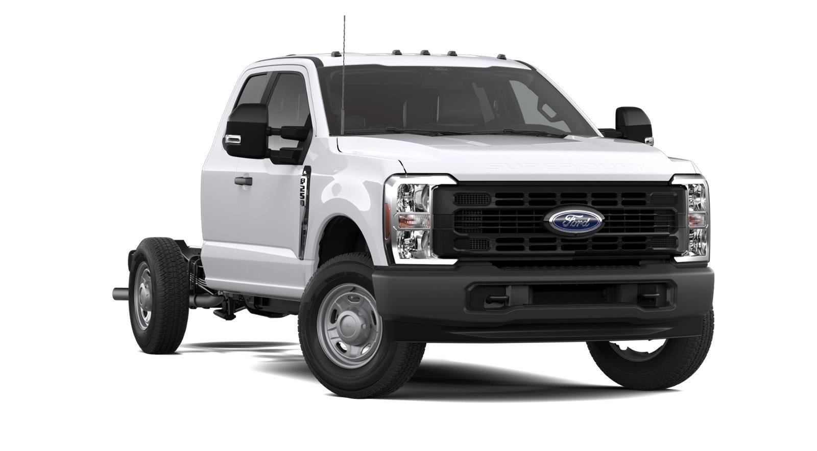 2026 Ford Super Duty F-250 XL PICKUP BED DELETE
