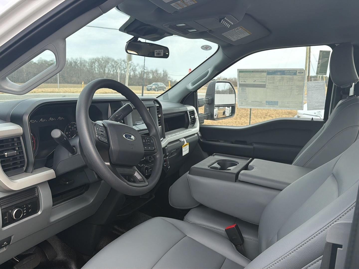 2026 Ford Super Duty F-250 XL PICKUP BED DELETE