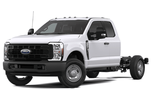 2026 Ford Super Duty XL