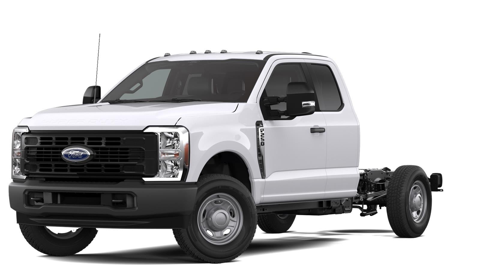 2026 Ford Super Duty F-250 XL