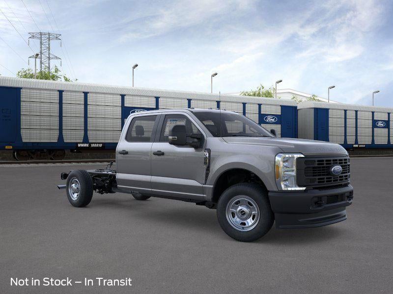 2026 Ford Super Duty F-350 SRW XL