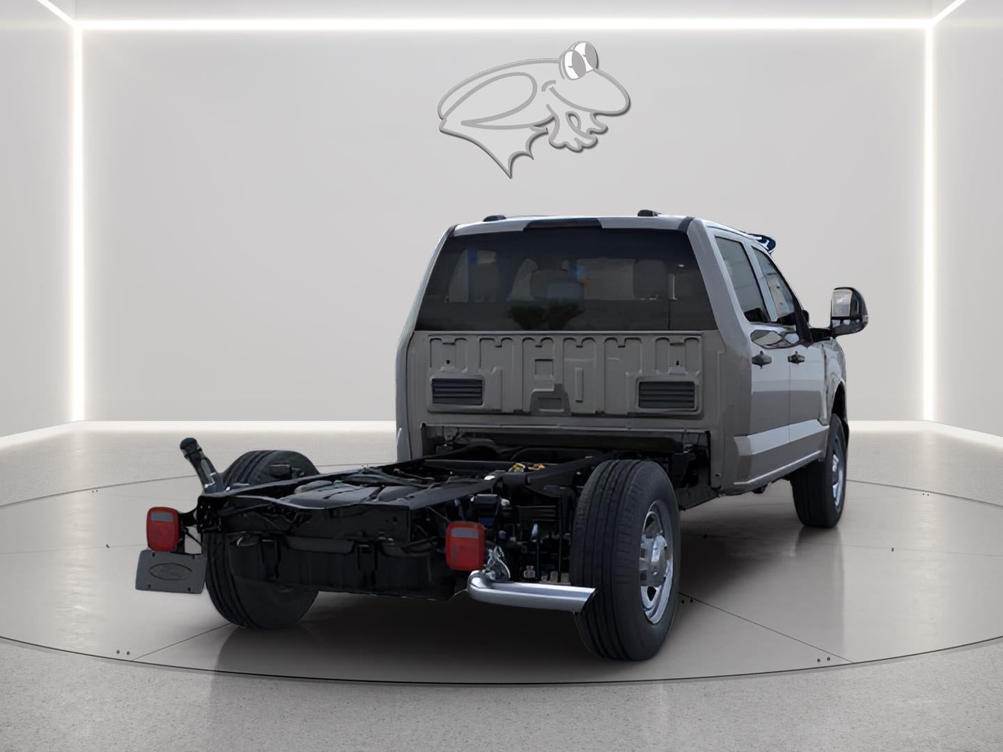 2026 Ford Super Duty F-350 SRW XL