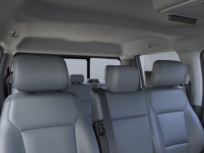 2026 Ford Super Duty F-350 SRW XL