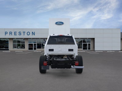 2026 Ford Super Duty F-350 SRW XL