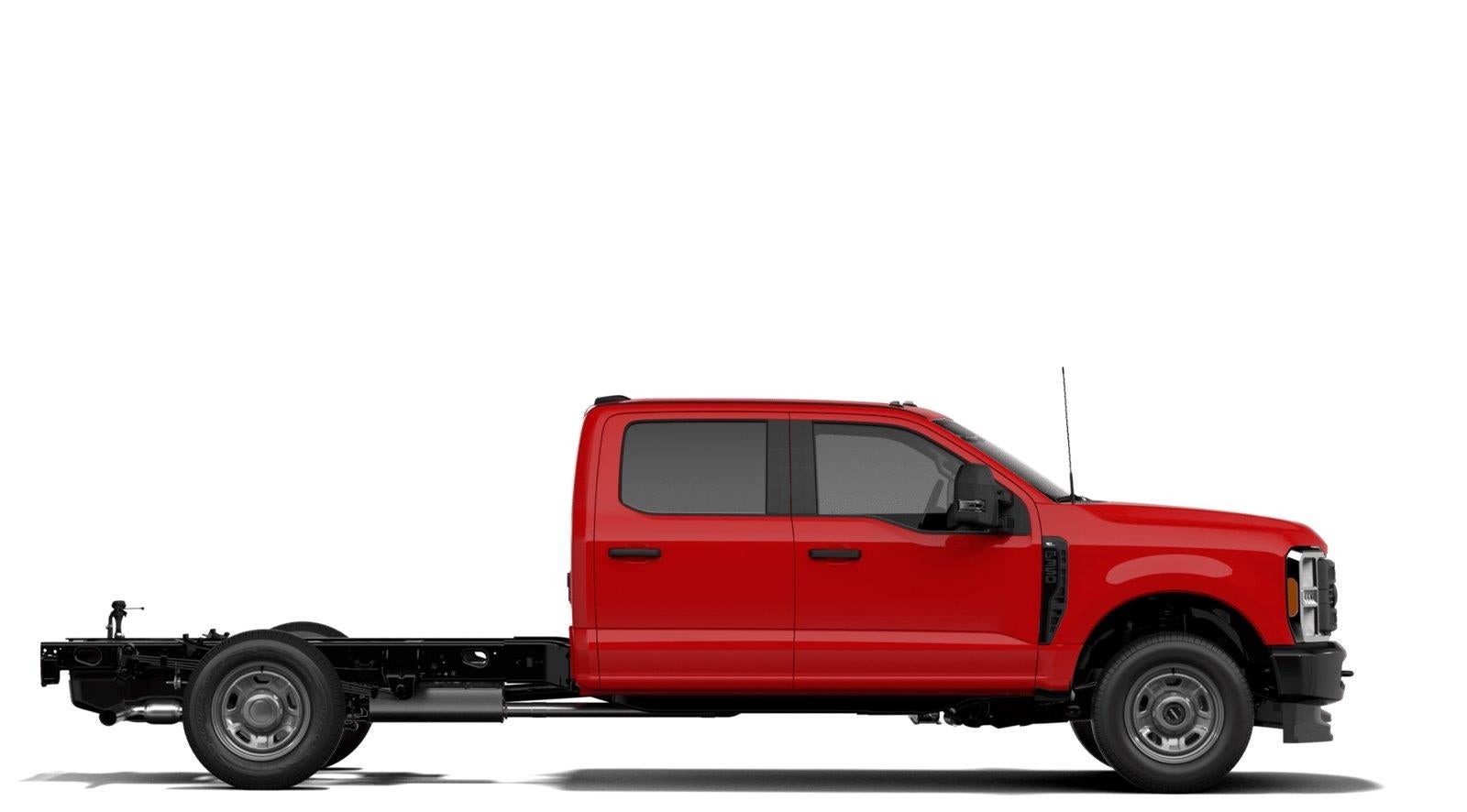 2027 Ford Super Duty F-350 SRW XL