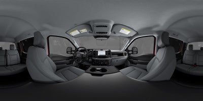 2027 Ford Super Duty F-350 SRW XL