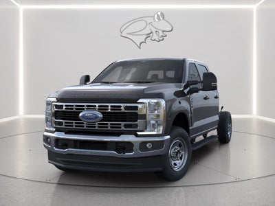 2026 Ford Super Duty F-350 SRW XL