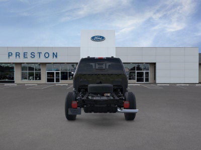 2026 Ford Super Duty F-350 SRW XL