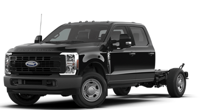 2026 Ford Super Duty F-350 SRW XL