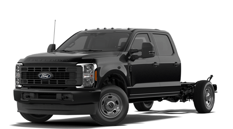 2027 Ford Super Duty F-350 SRW XL
