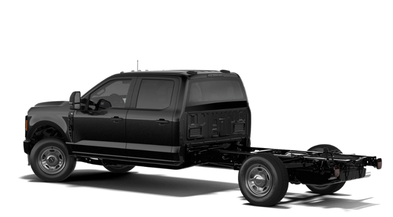 2027 Ford Super Duty F-350 SRW XL