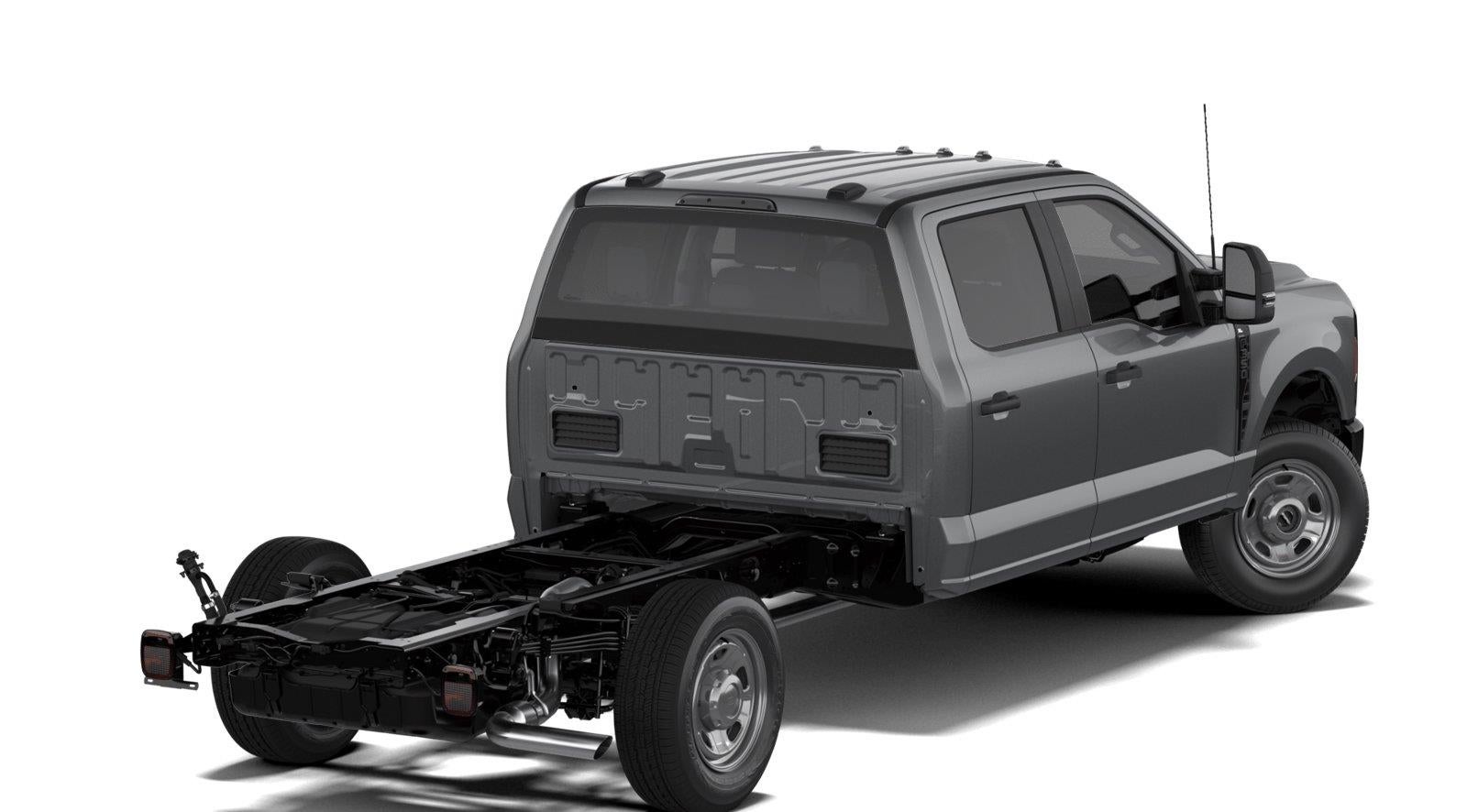 2027 Ford Super Duty F-350 SRW XL