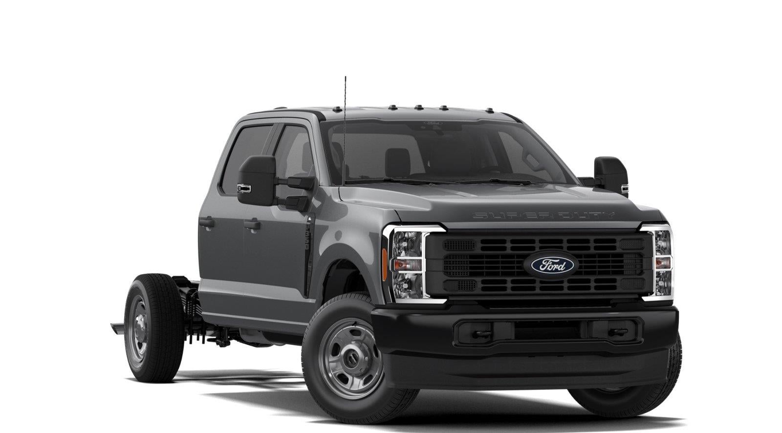 2027 Ford Super Duty F-350 SRW XL
