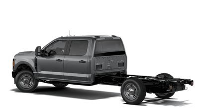 2027 Ford Super Duty F-350 SRW XL