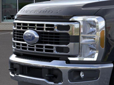 2026 Ford Super Duty F-350 SRW XL