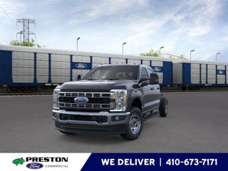 2026 Ford Super Duty F-350 SRW XL 9' KNAPHEIDE SERVICE BODY, CLASS V HITCH, SPRAY IN LINER,REMOTE LOCKS