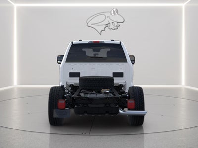 2026 Ford Super Duty F-350 SRW XL