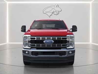 2026 Ford Super Duty F-350 SRW XL