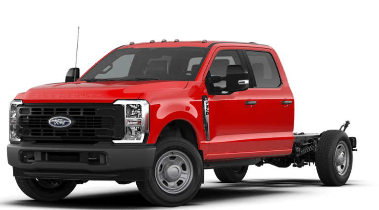 2026 Ford Super Duty F-350 SRW XL