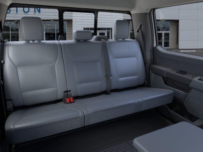 2026 Ford Super Duty F-350 SRW XL
