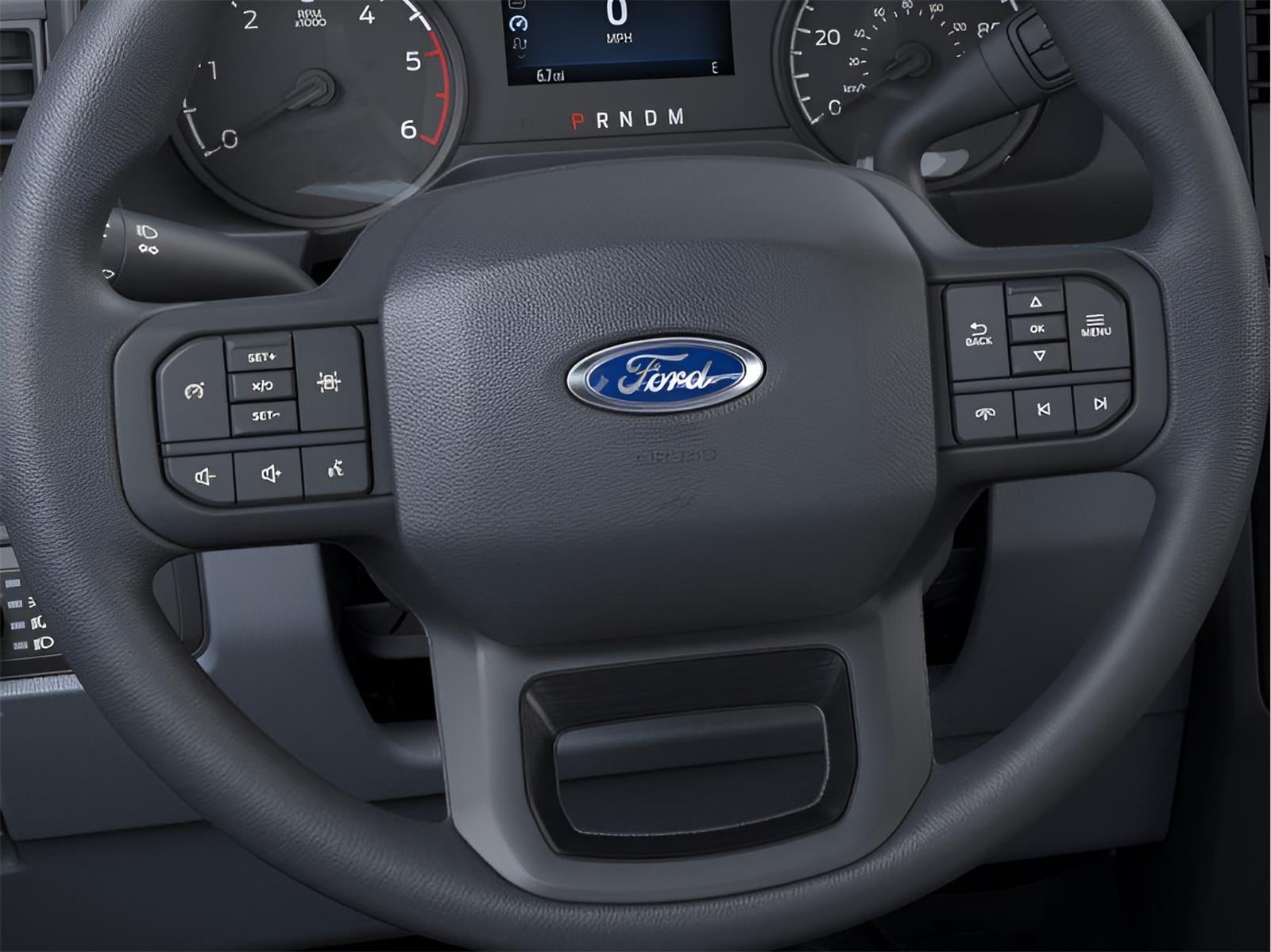 2026 Ford Super Duty F-350 SRW XL