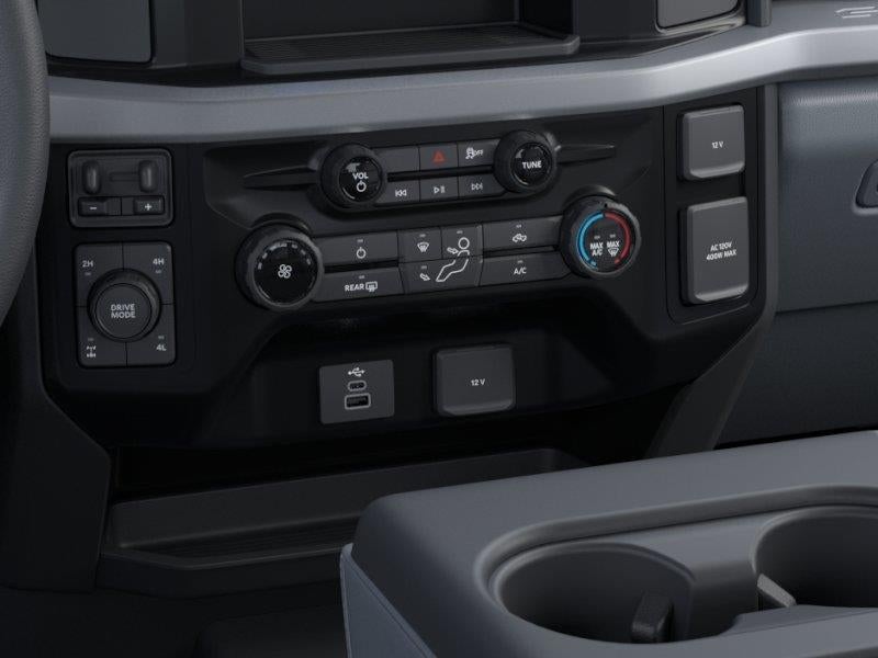 2026 Ford Super Duty F-350 SRW XL