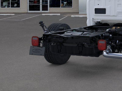 2026 Ford Super Duty F-350 SRW XL