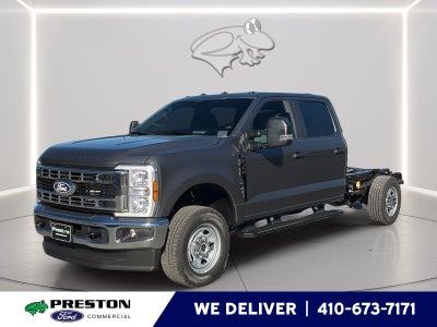 2027 Ford F-350 F-350® XL