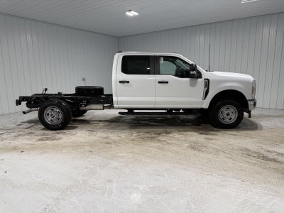 2026 Ford Super Duty F-350 SRW XL