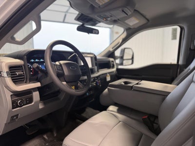 2026 Ford Super Duty F-350 SRW XL