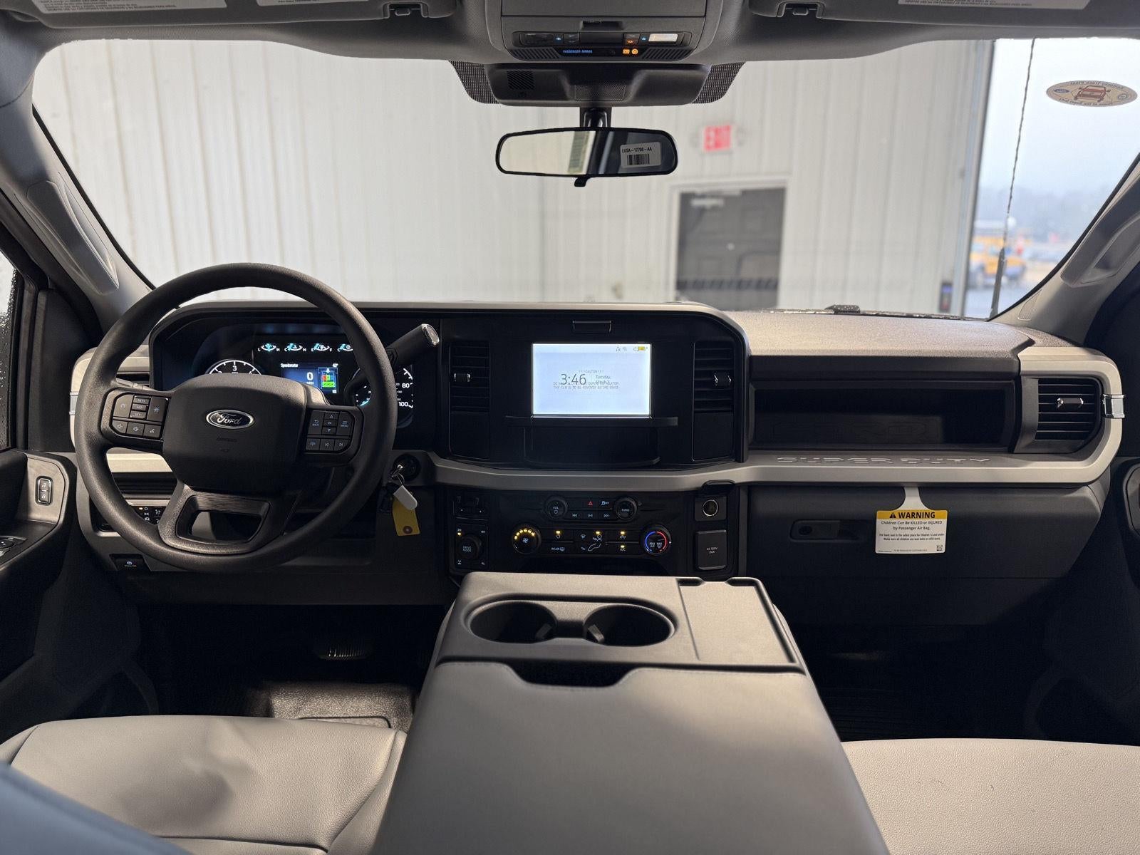 2026 Ford Super Duty F-350 SRW XL