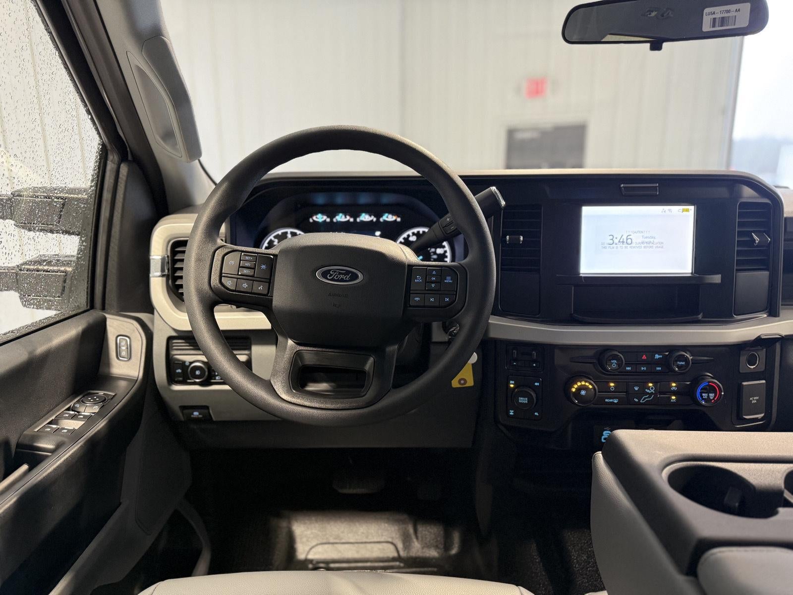 2026 Ford Super Duty F-350 SRW XL