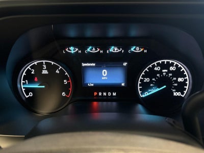 2026 Ford Super Duty F-350 SRW XL