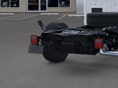 2026 Ford Super Duty F-350 SRW XL CHASSIS ONLY