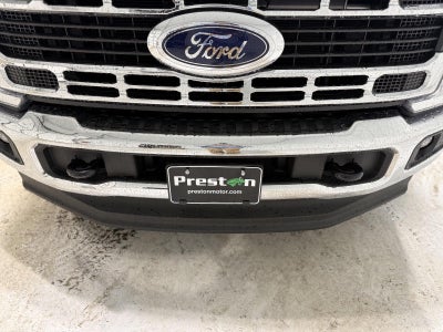 2026 Ford Super Duty F-350 SRW XL CHASSIS ONLY